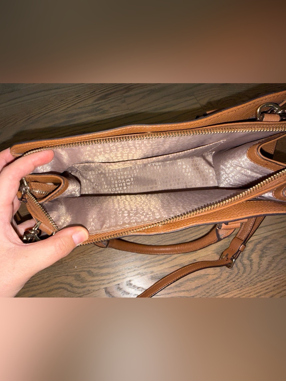 Kate Spade Purse - Picture 6 of 10